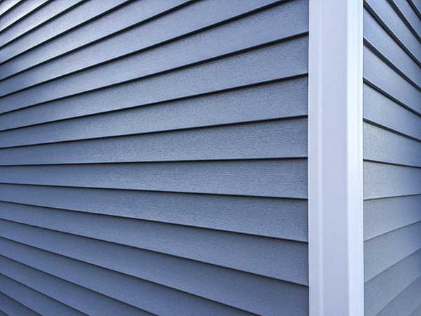 Siding Installation